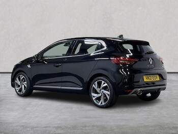 Used Renault Clio 2021 for sale - 76422373: Photo