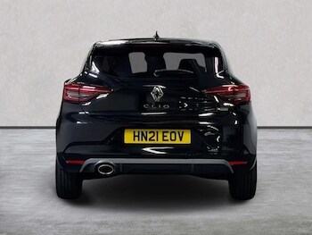 Used Renault Clio 2021 for sale - 76422373: Photo