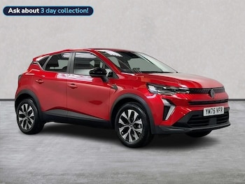 Used Renault Captur 2026 for sale - 78921004: Photo