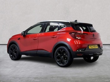 Used Renault Captur 2022 for sale - 76490671: Photo