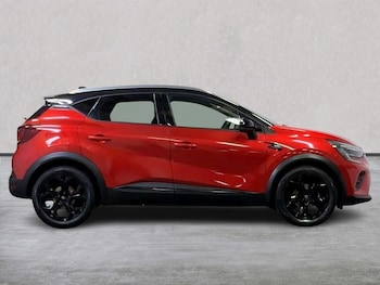 Used Renault Captur 2022 for sale - 76490671: Photo