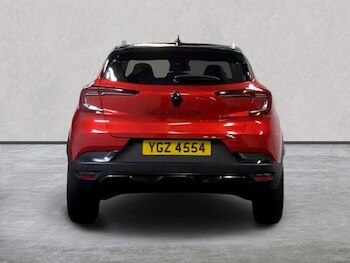 Used Renault Captur 2022 for sale - 76490671: Photo