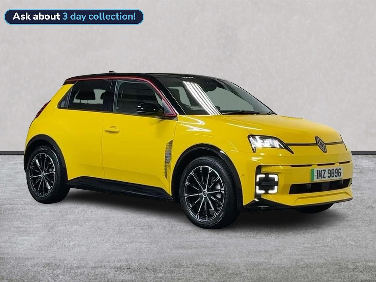 Used Renault 5 2025 for sale - 76958754: Photo 1