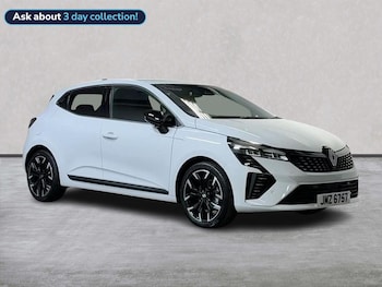 Renault Clio feature image