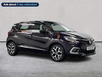Used Renault Captur 2018 for sale - 79626556: Photo