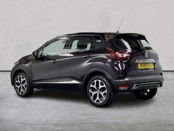 Used Renault Captur 2018 for sale - 79626556: Photo