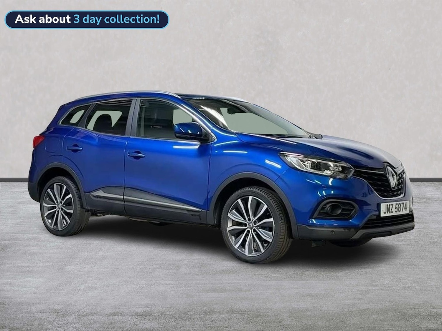 Used Renault Kadjar 2020 for sale - 76945938: Photo 1