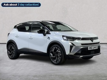 Used Renault Captur 2026 for sale - 78496116: Photo