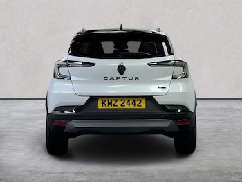 Used Renault Captur 2026 for sale - 78496116: Photo