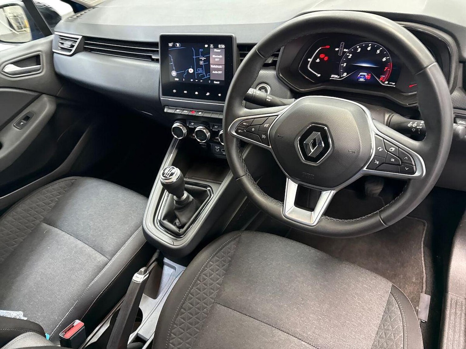 Used Renault Clio 2022 for sale - 77639276: Photo 8