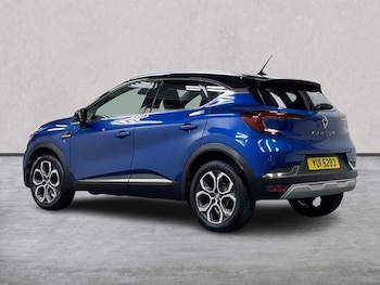 Used Renault Captur 2022 for sale - 77707419: Photo