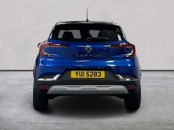 Used Renault Captur 2022 for sale - 77707419: Photo