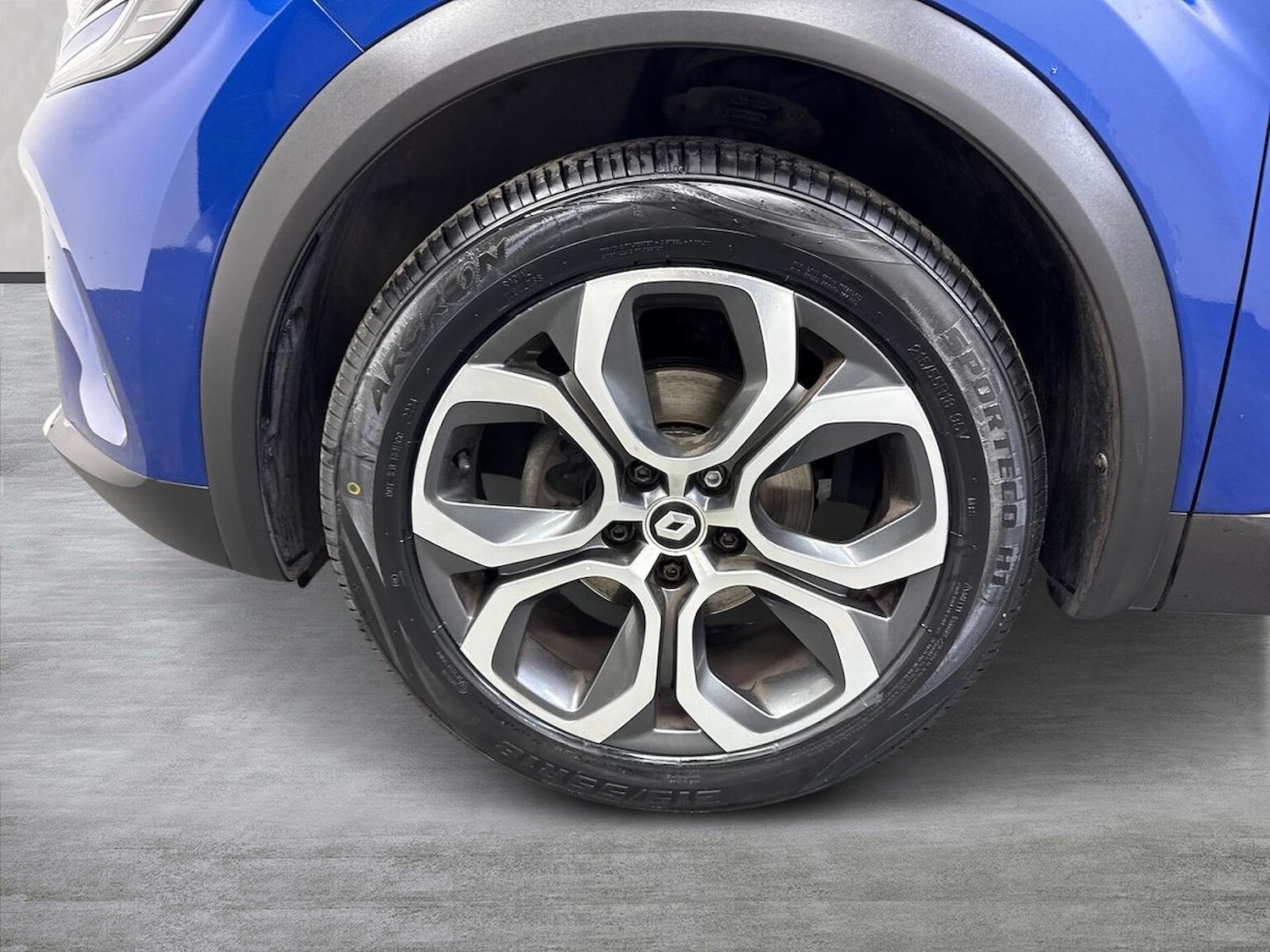 Used Renault Captur 2022 for sale - 77707419: Photo 6