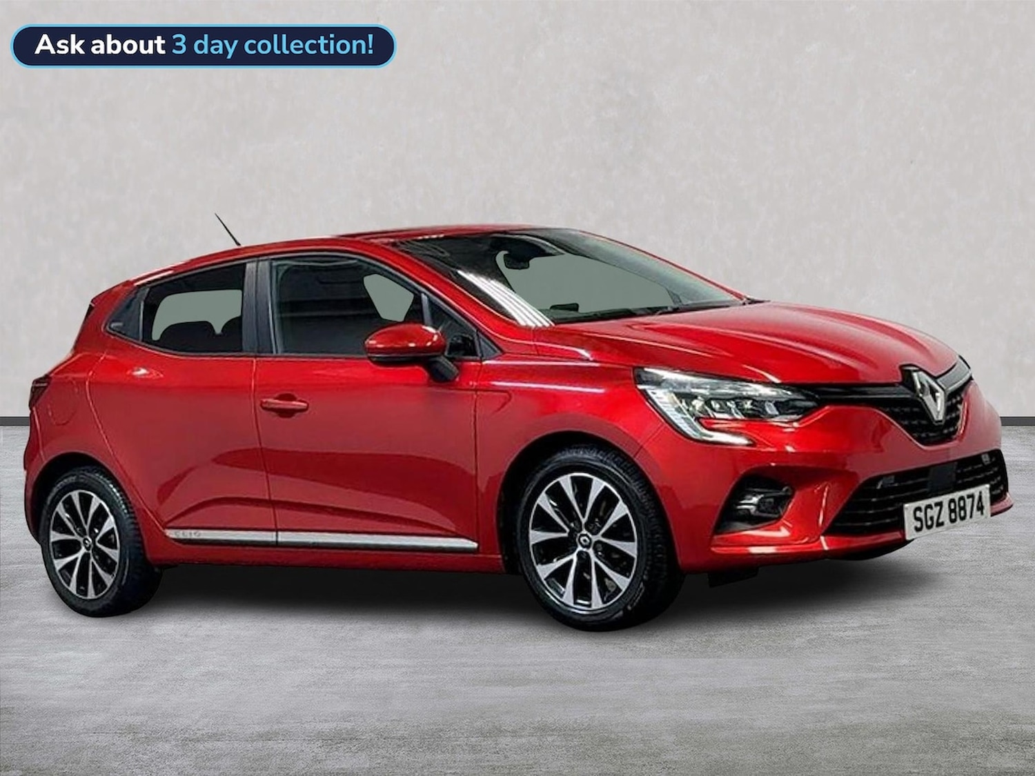 Used Renault Clio 2020 for sale - 76335166: Photo 1