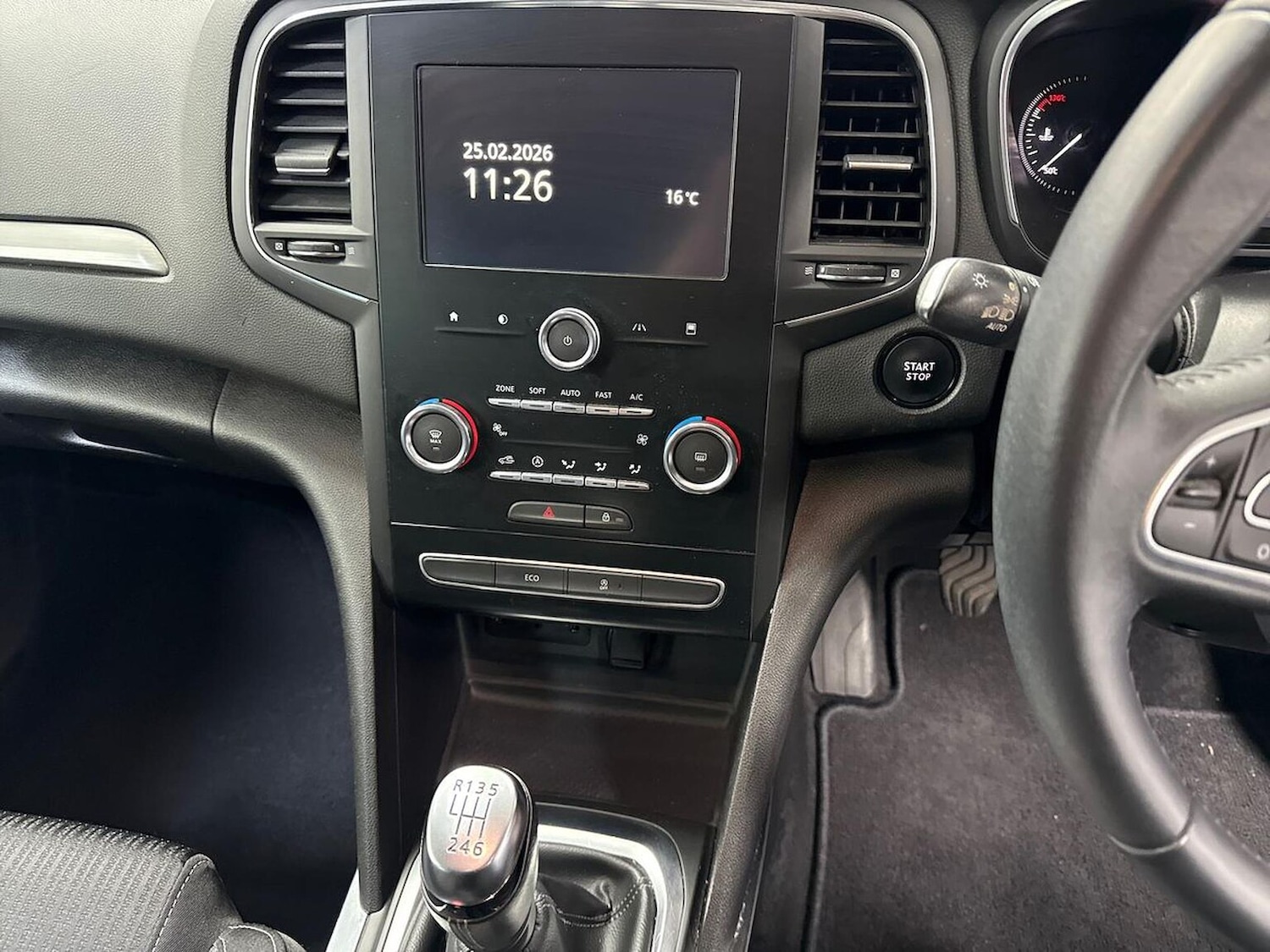 Used Renault Megane 2020 for sale - 77802137: Photo 13