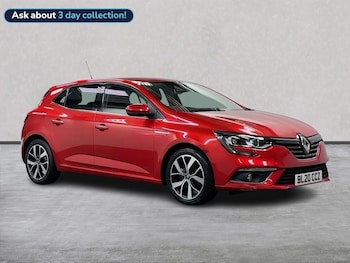 2020 - 1.5 Blue Dci Iconic Hatchback 5Dr Diesel Manual Euro 6 (S/S) (115 Ps)