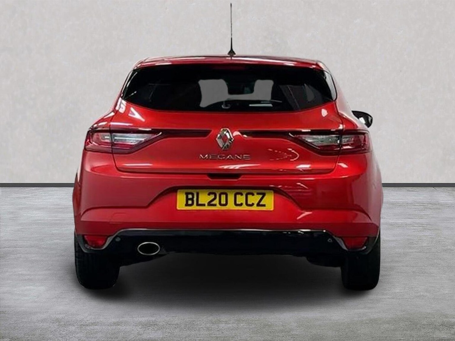 Used Renault Megane 2020 for sale - 77802137: Photo 4