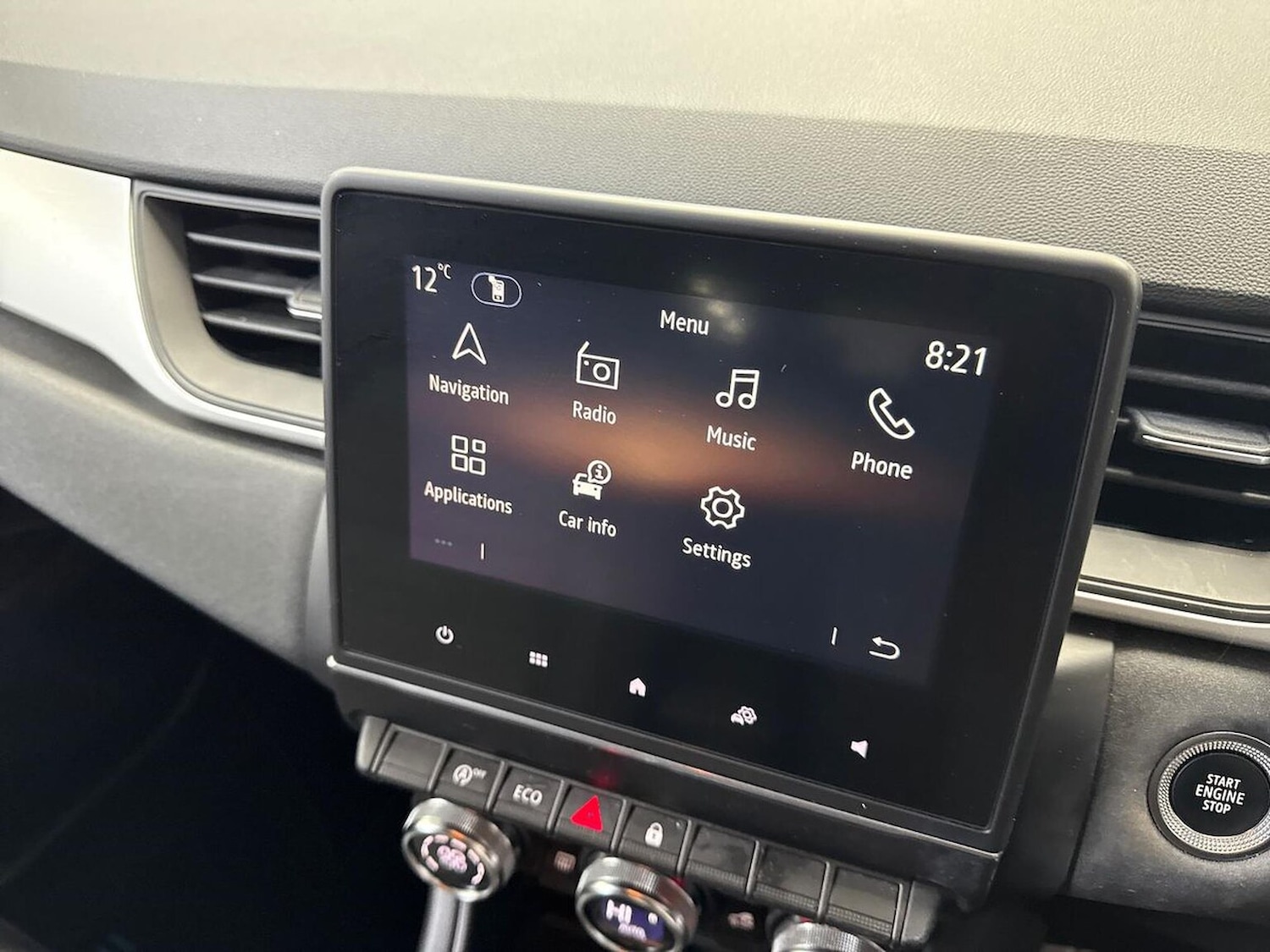 Used Renault Captur 2022 for sale - 78144505: Photo 11