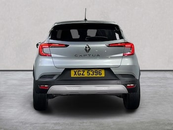 Used Renault Captur 2022 for sale - 78144505: Photo