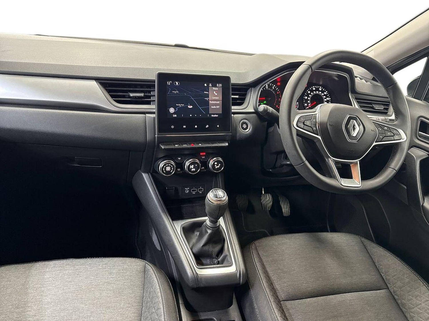 Used Renault Captur 2022 for sale - 78144505: Photo 8