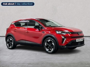 Renault Captur feature image