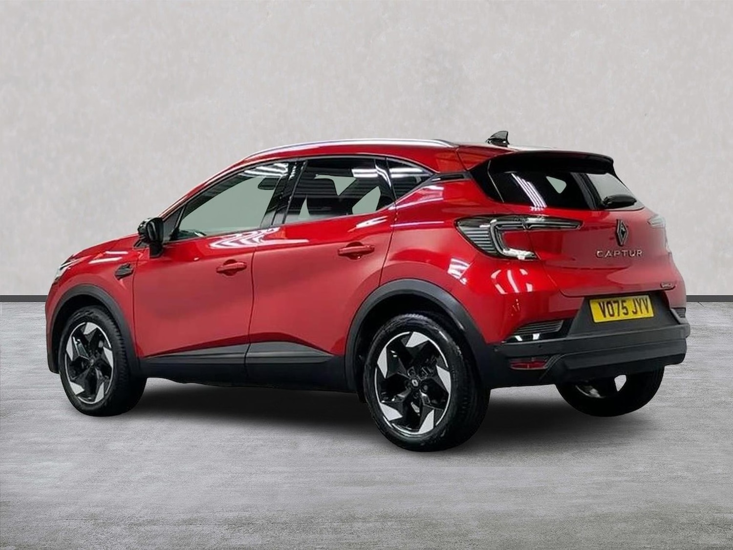 Used Renault Captur 2025 for sale - 78191355: Photo 4