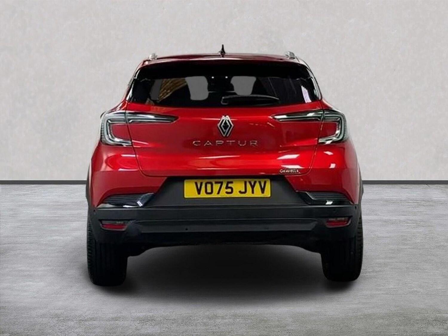 Used Renault Captur 2025 for sale - 78191355: Photo 6