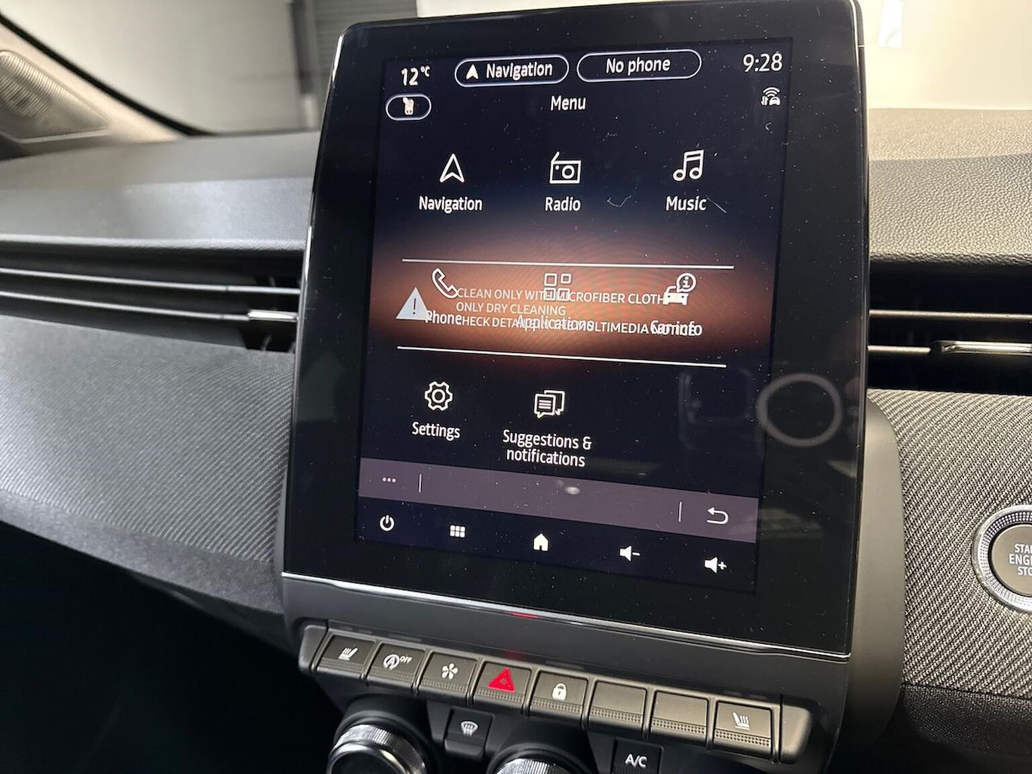 Used Renault Clio 2025 for sale - 77640356: Photo 23