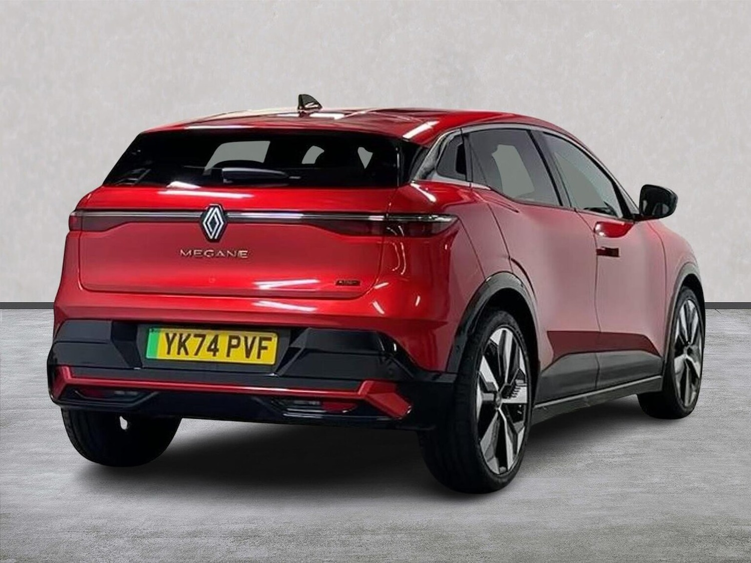 Used Renault Megane E Tech 2024 for sale - 77069980: Photo 18