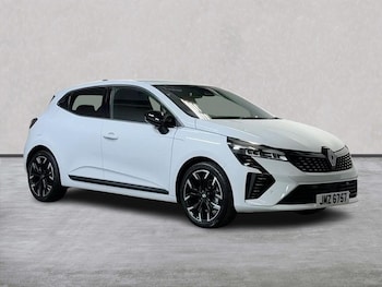 Renault Clio feature image