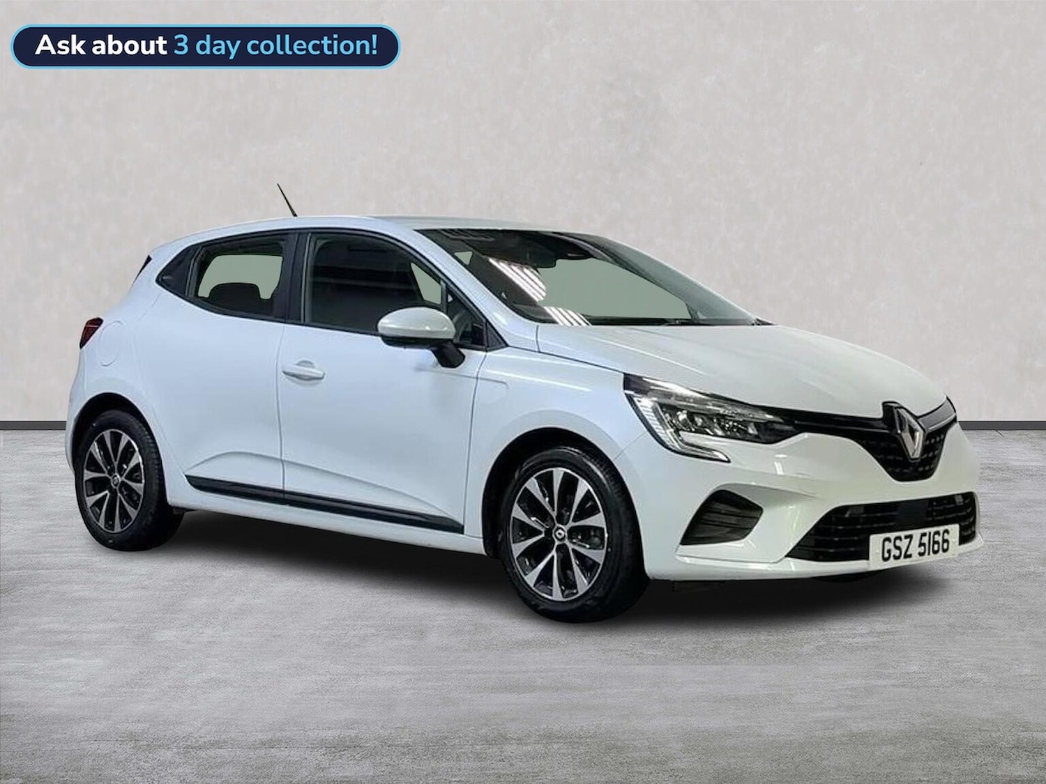 Used Renault Clio 2022 for sale - 76777270: Photo 1
