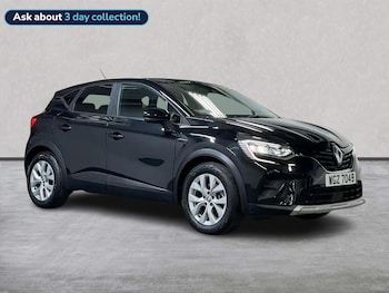 Used Renault Captur 2022 for sale - 77489761: Photo