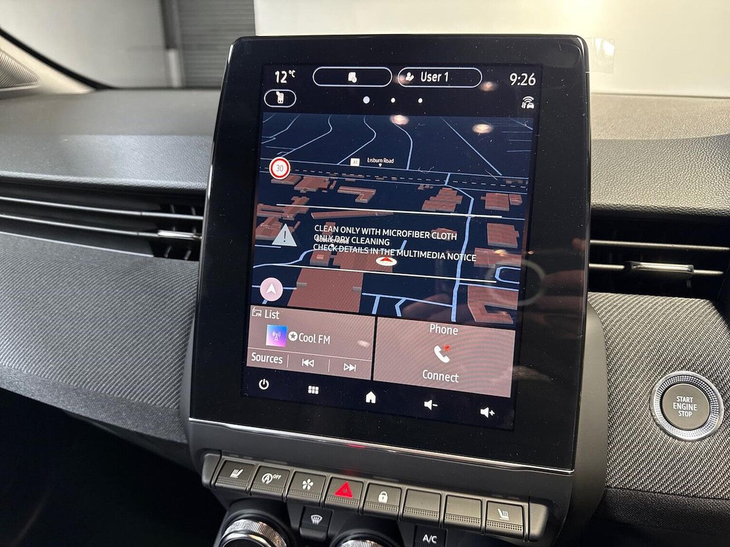 Used Renault Clio 2025 for sale - 77489740: Photo 11