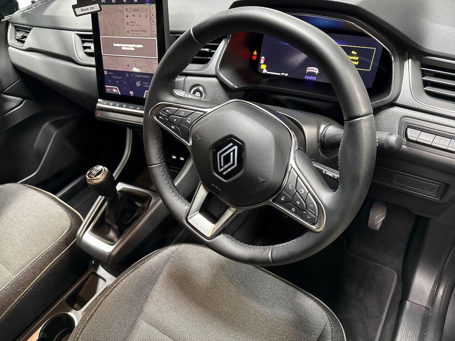 Used Renault Captur 2024 for sale - 77056836: Photo 9