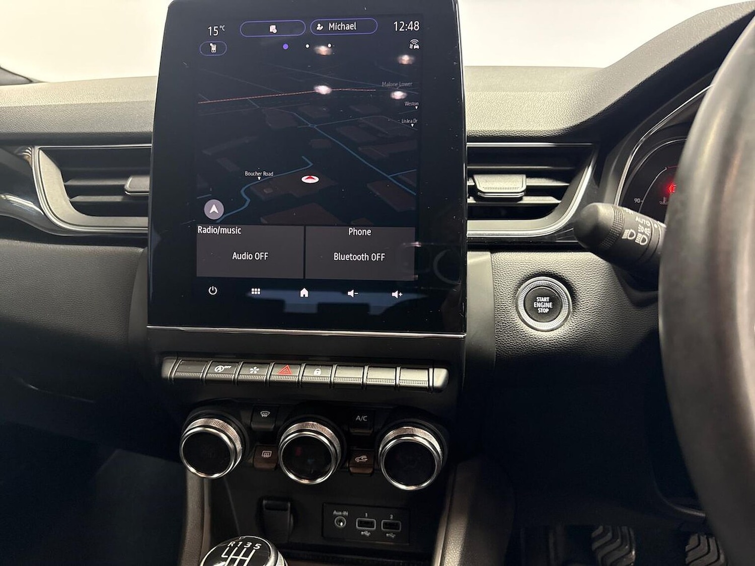 Used Renault Captur 2022 for sale - 77034605: Photo 11