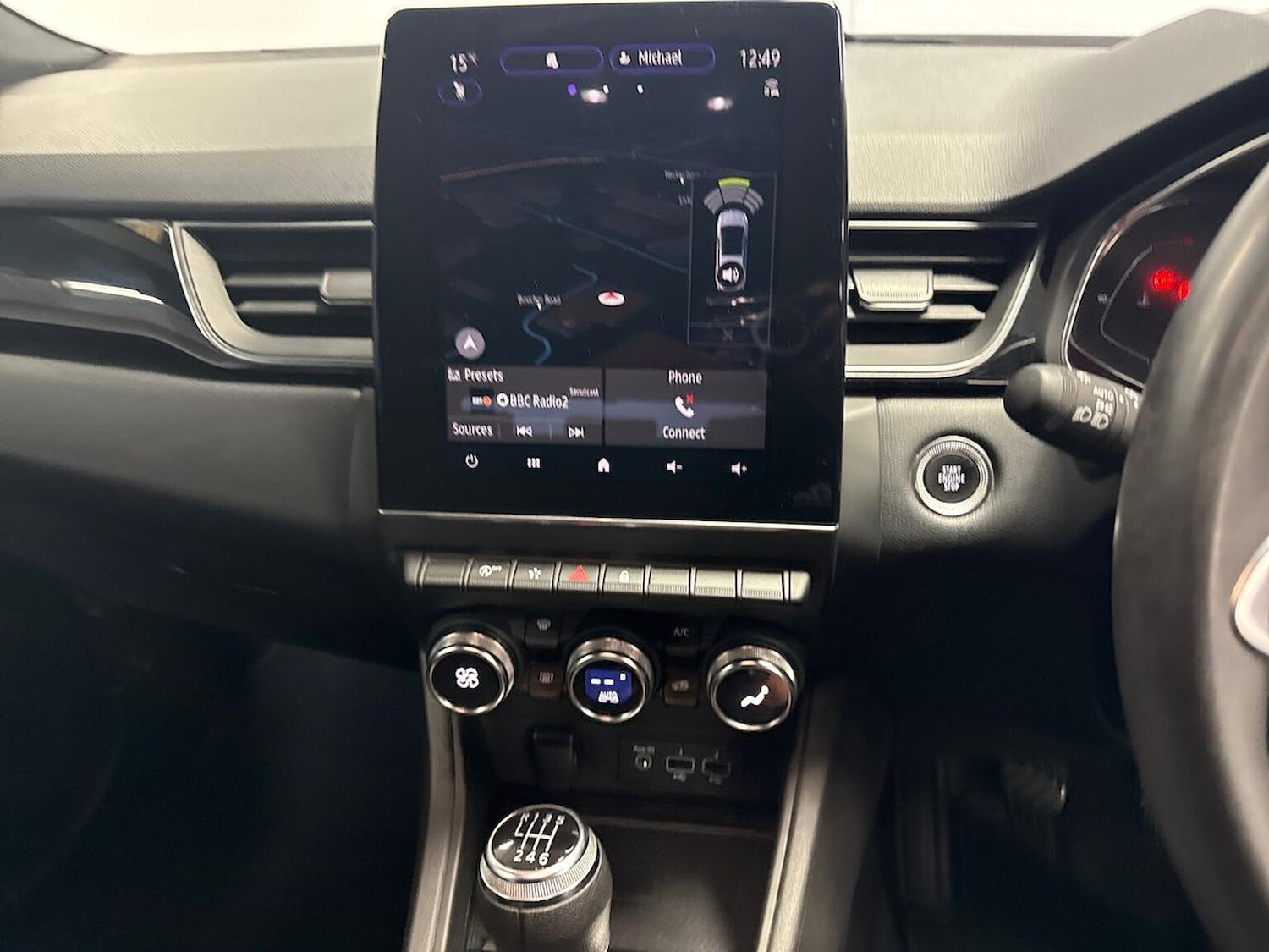 Used Renault Captur 2022 for sale - 77034605: Photo 13