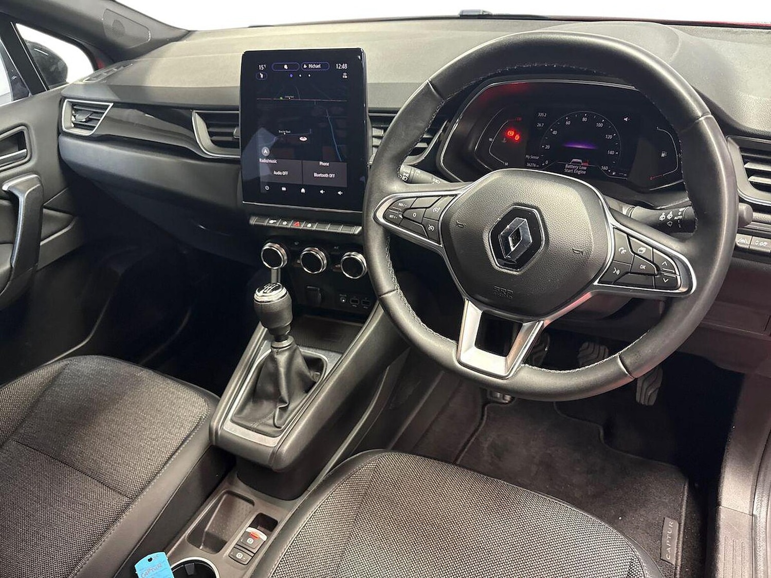 Used Renault Captur 2022 for sale - 77034605: Photo 15