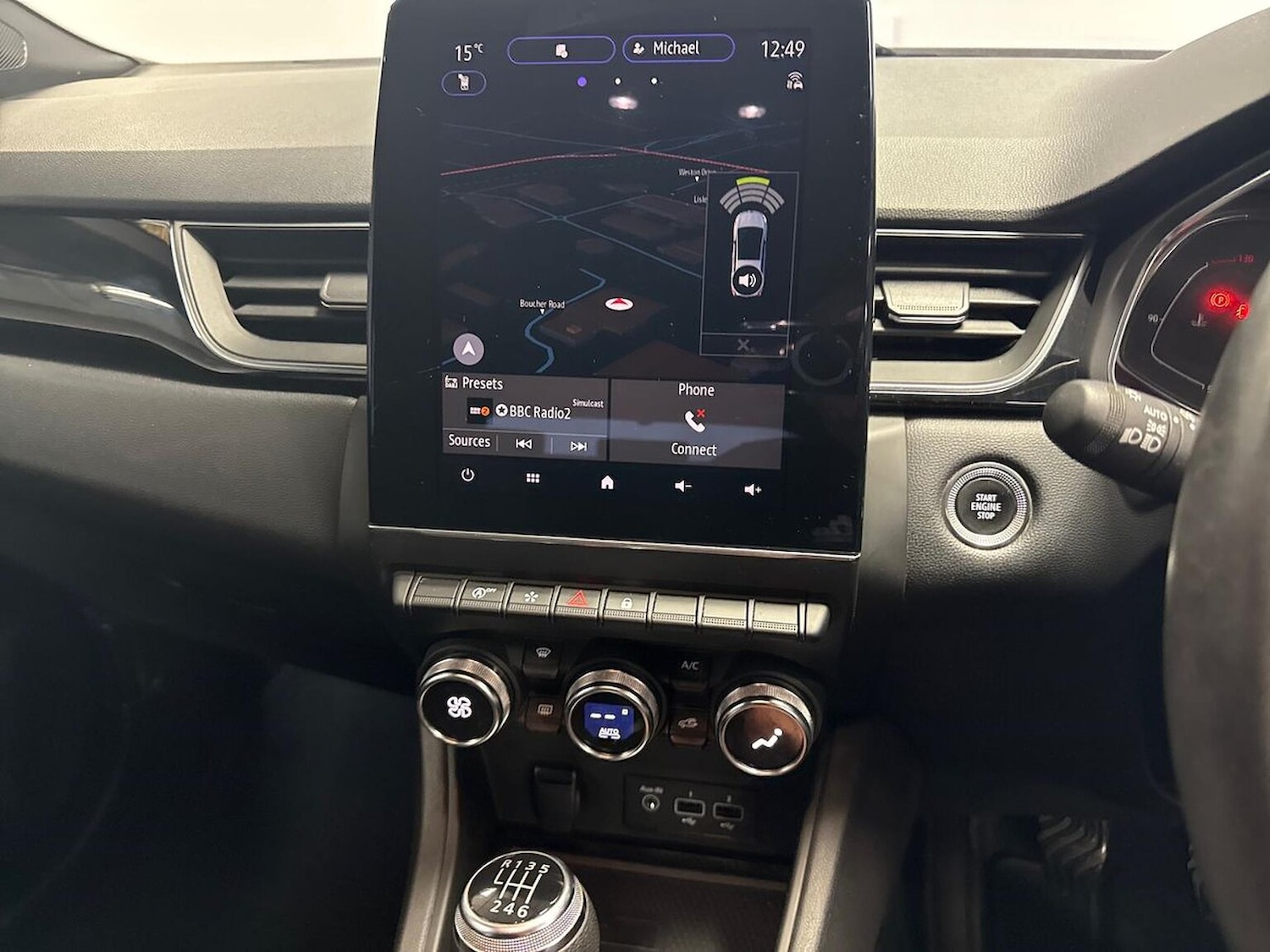 Used Renault Captur 2022 for sale - 77034605: Photo 23