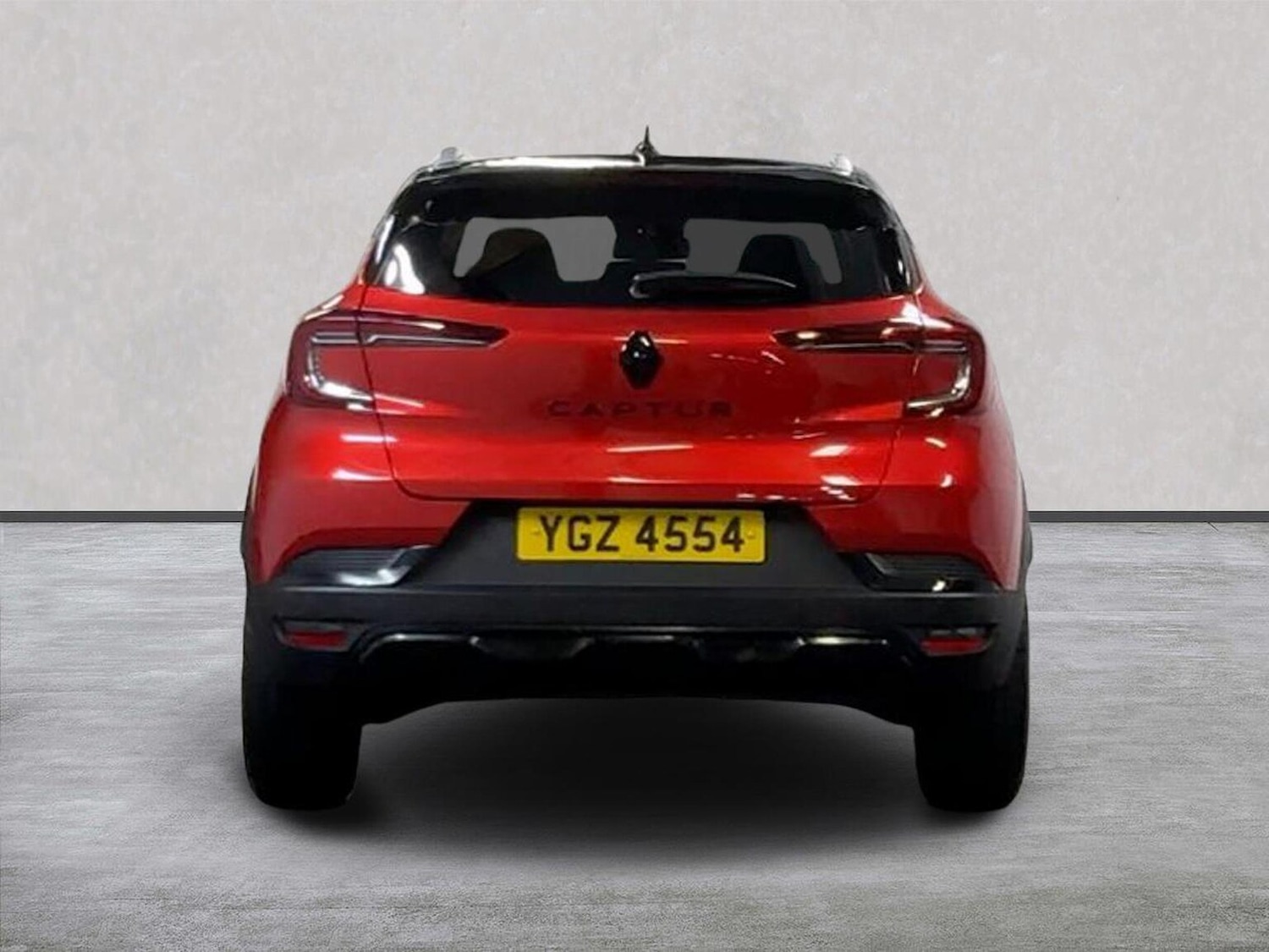 Used Renault Captur 2022 for sale - 77034605: Photo 4