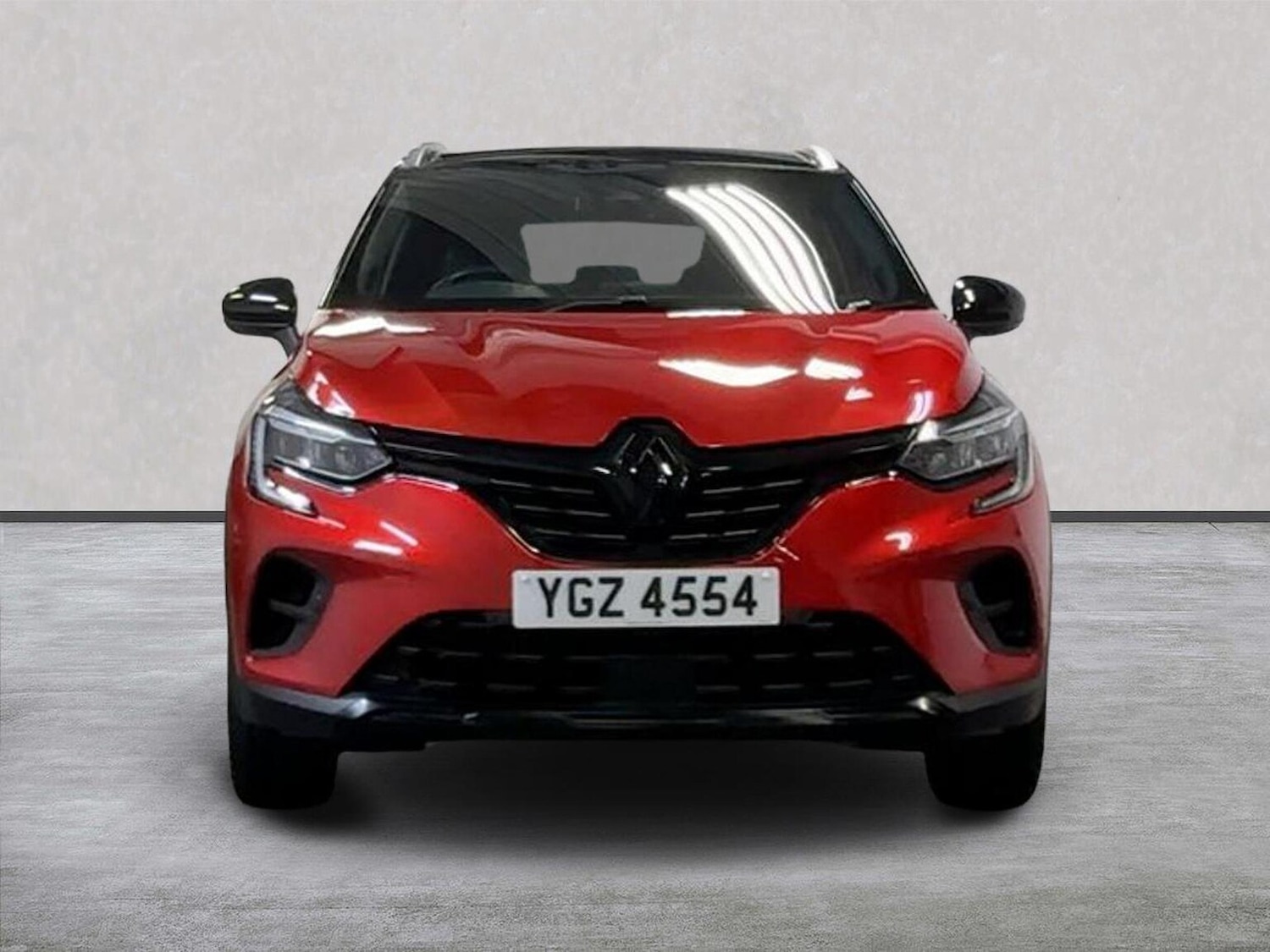 Used Renault Captur 2022 for sale - 77034605: Photo 5
