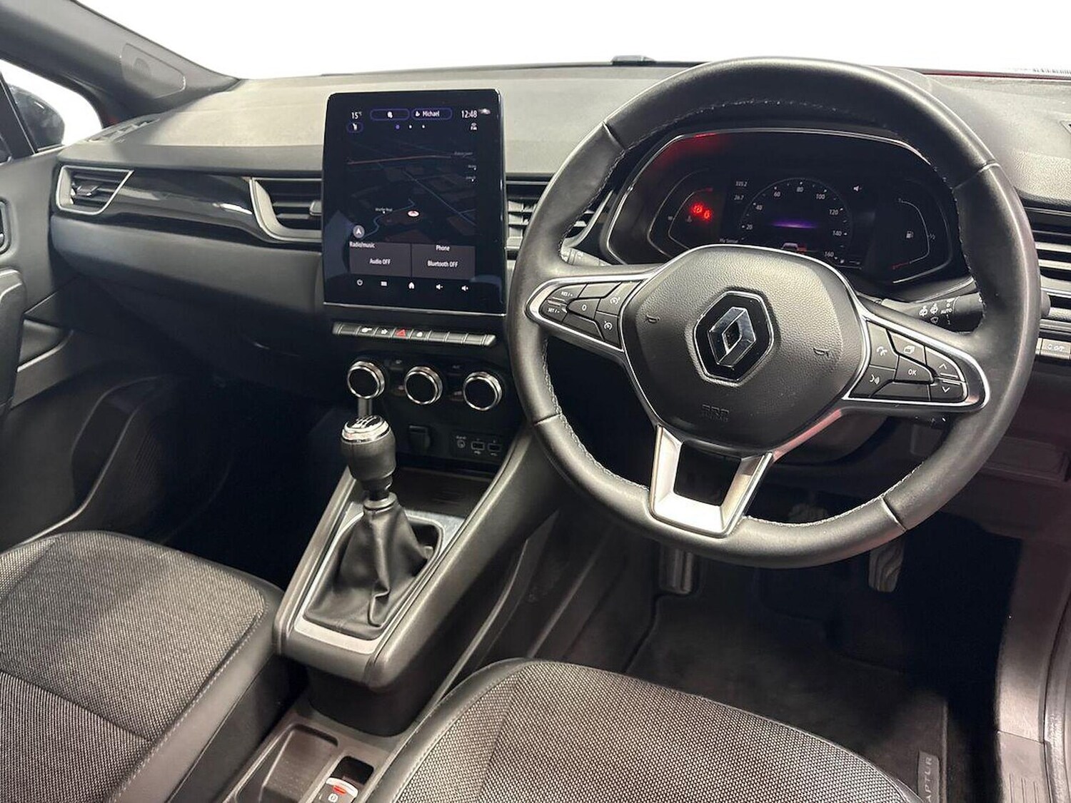 Used Renault Captur 2022 for sale - 77034605: Photo 8