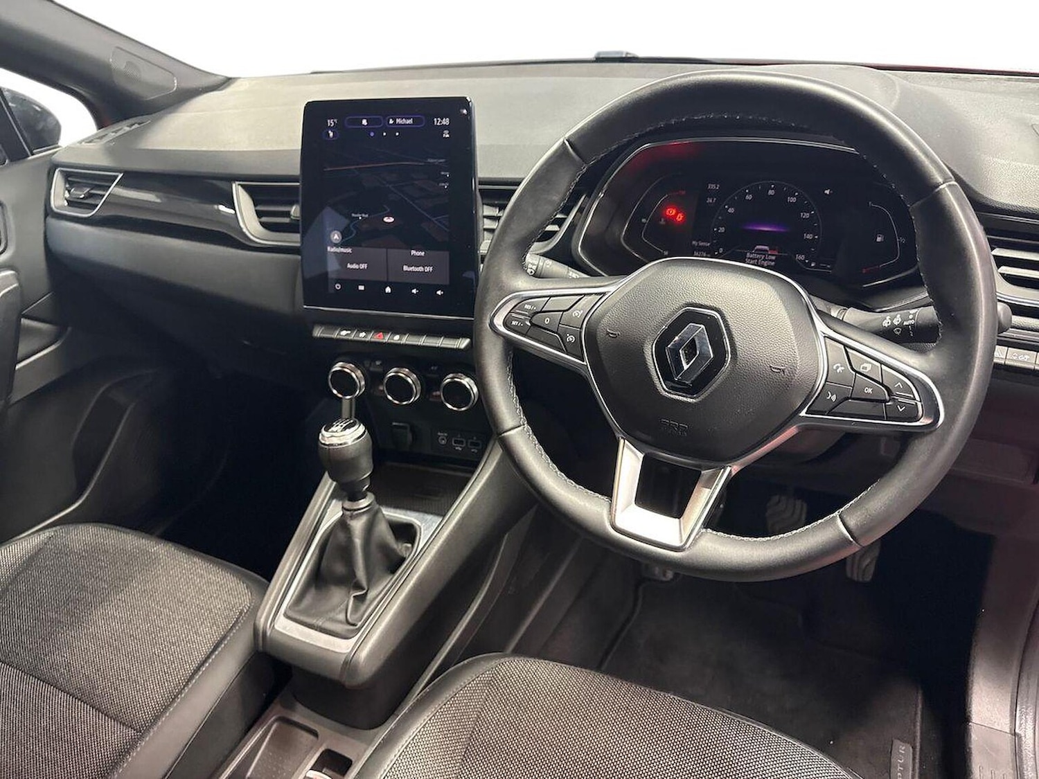 Used Renault Captur 2022 for sale - 77034605: Photo 9