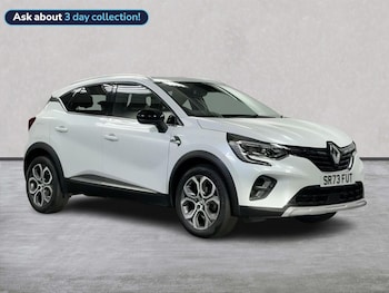 Used Renault Captur 2024 for sale - 79503935: Photo