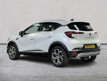 Used Renault Captur 2024 for sale - 79503935: Photo