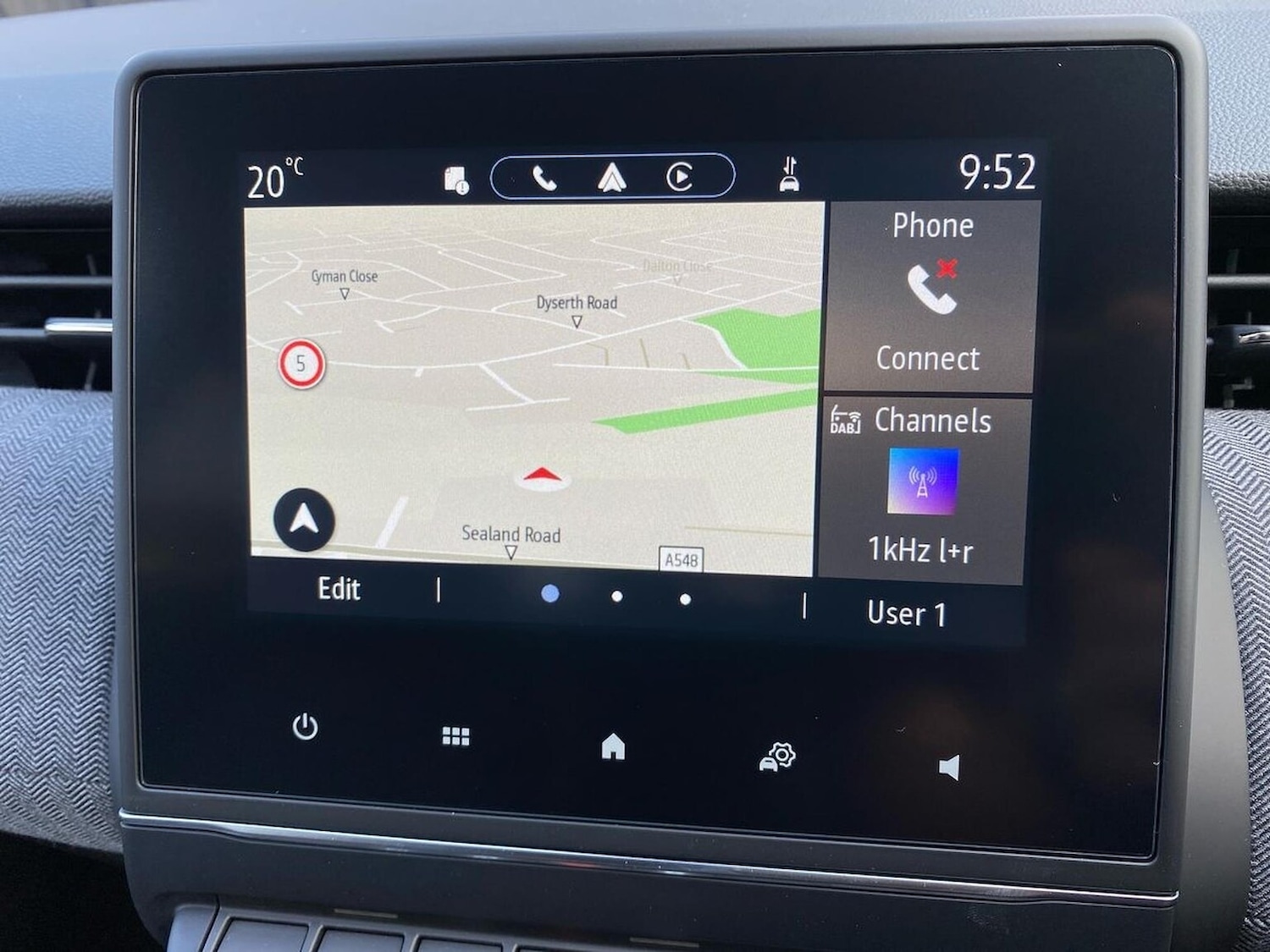 Used Renault Clio 2025 for sale - 77028061: Photo 11