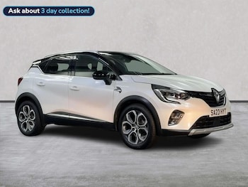 Used Renault Captur 2023 for sale - 78777248: Photo