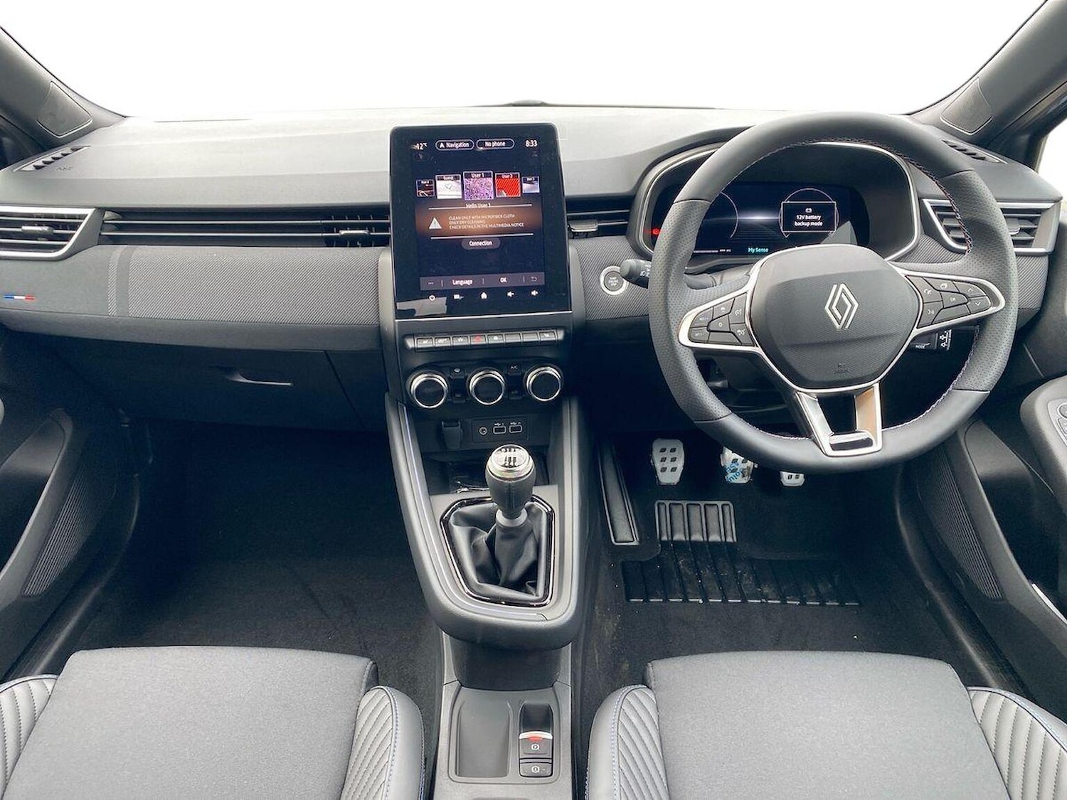 Used Renault Clio 2025 for sale - 76134239: Photo 8