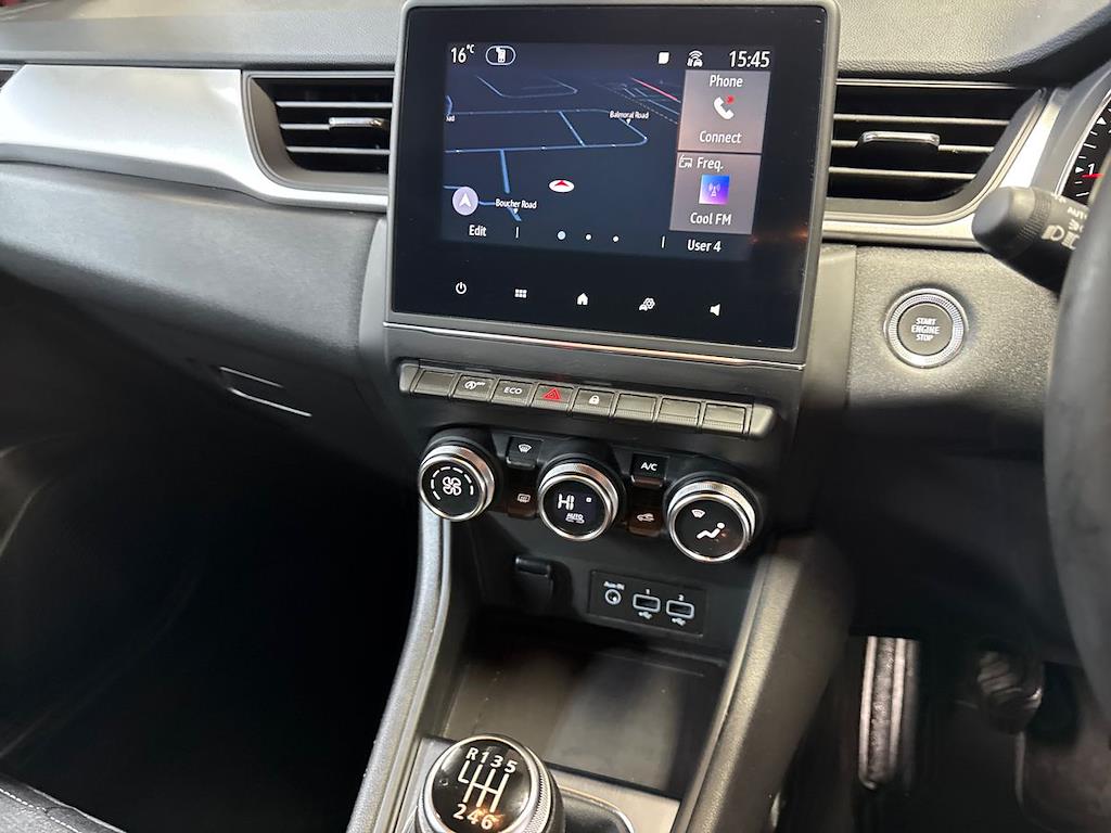 Used Renault Captur 2022 for sale - 76490665: Photo 11