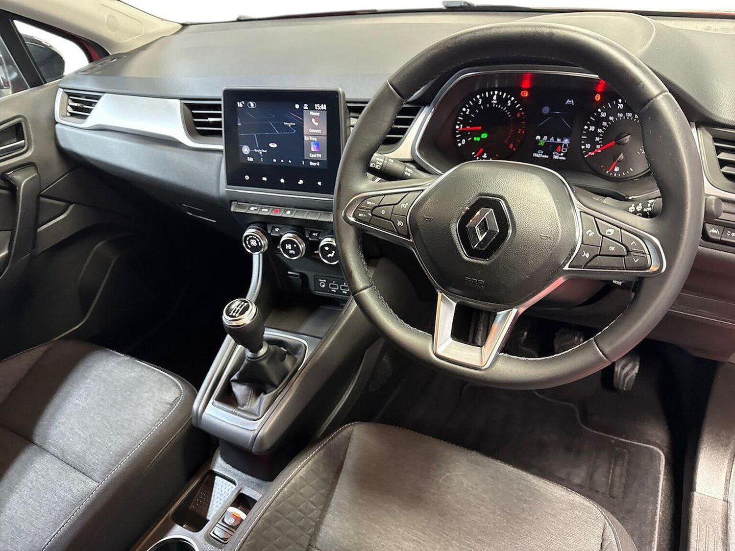 Used Renault Captur 2022 for sale - 76490665: Photo 9