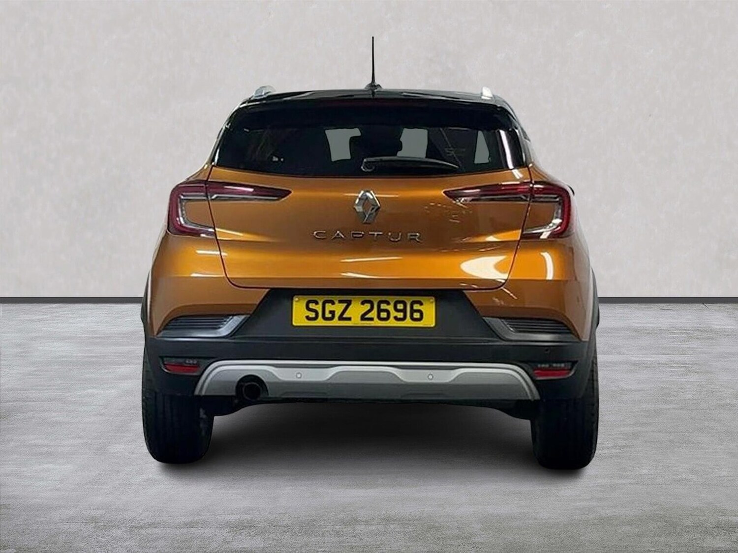Used Renault Captur 2020 for sale - 76005796: Photo 18